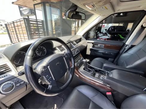 Used 2011 Land Rover Range Rover Sport HSE AWD/4WD image 11