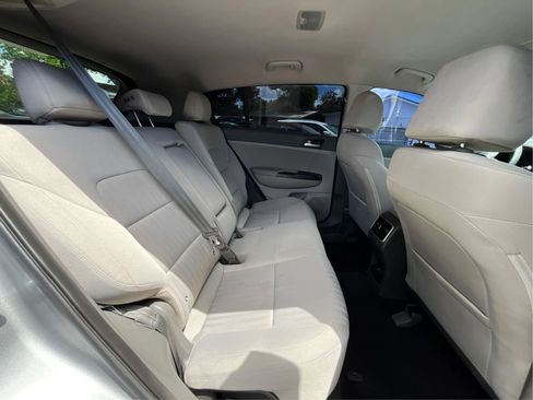 Used 2019 Kia Sportage LX FWD image 25