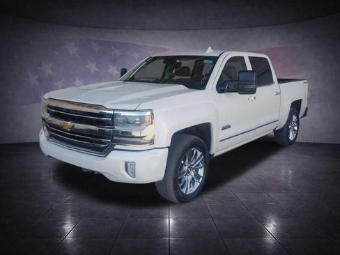 Used 2016 Chevrolet Silverado 1500 High Country w/ High Country Premium Package AWD/4WD image 28