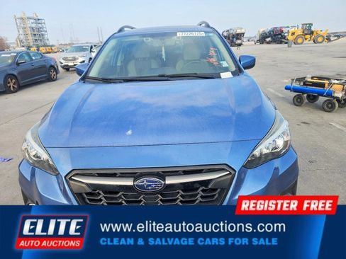 Used 2020 Subaru Crosstrek 2.0i Premium w/ Popular Package #2 image 9