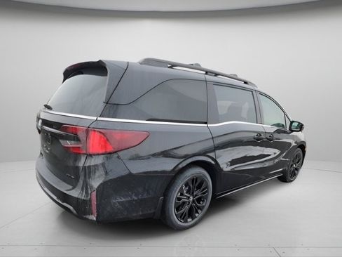New 2026 Honda Odyssey Sport-L image 8
