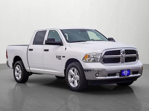 New 2024 RAM 1500 Tradesman w/ Tradesman SXT Package image 4