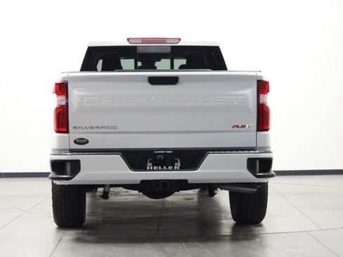 New 2025 Chevrolet Silverado 1500 RST w/ Convenience Package II image 5