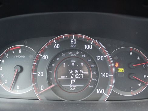 Used 2017 Honda Accord EX-L image 26