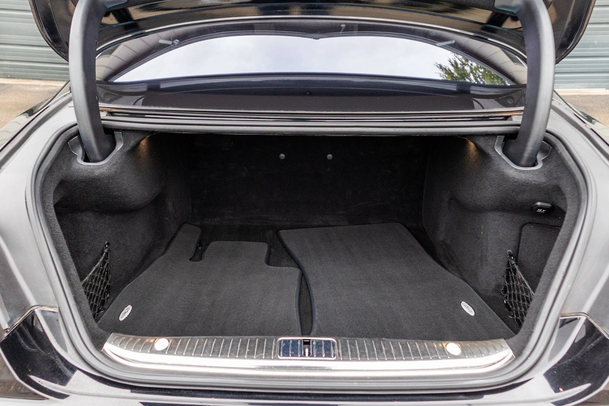 Used 2019 Mercedes-Benz S 560 4MATIC Coupe image 37