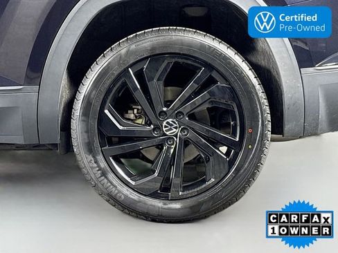 Certified 2023 Volkswagen Atlas SE w/ Panoramic Sunroof Package AWD/4WD image 33