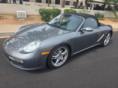 Used 2007 Porsche Boxster RWD image 34