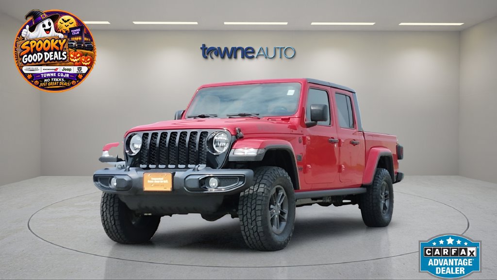 Used 2021 Jeep Gladiator Sport AWD/4WD image 1