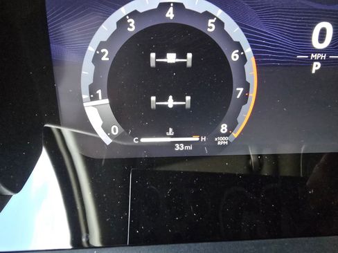 New 2026 Toyota 4Runner Limited image 21