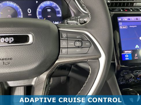 New 2025 Jeep Grand Cherokee L Limited w/ Black Appearance Package image 23