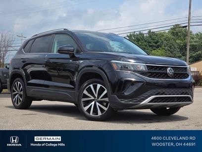 Used 2024 Volkswagen Taos SE