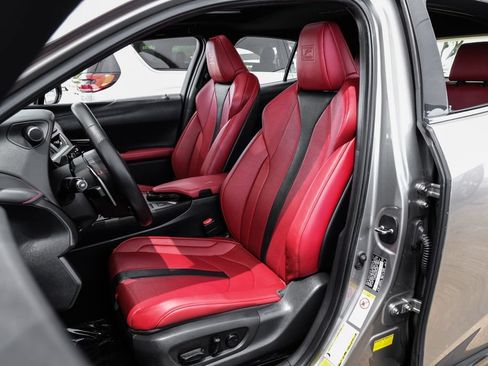 Used 2019 Lexus UX 200 F Sport w/ F Sport Premium Package FWD image 40