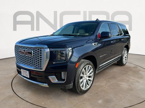 Certified 2023 GMC Yukon Denali w/ Denali Reserve Package AWD/4WD image 6