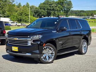 Used 2021 Chevrolet Tahoe High Country AWD/4WD video 1