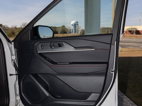 New 2026 Ford Explorer ST AWD/4WD image 20