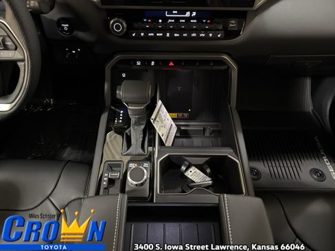 New 2026 Toyota Sequoia Limited AWD/4WD image 34