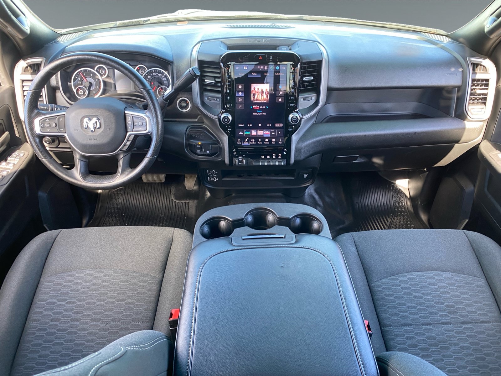 Used 2026 RAM 3500 Tradesman AWD/4WD image 10