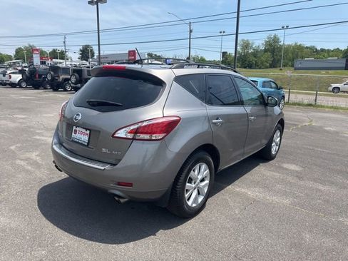 Used 2012 Nissan Murano SL AWD/4WD image 7