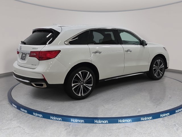 Used 2020 Acura MDX w/ Technology Package AWD/4WD image 6
