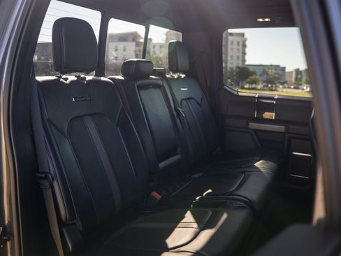 Used 2021 Ford F450 Platinum AWD/4WD image 12