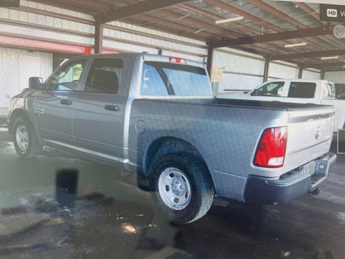 Used 2021 RAM 1500 Tradesman w/ Popular Equipment Group RWD image 4