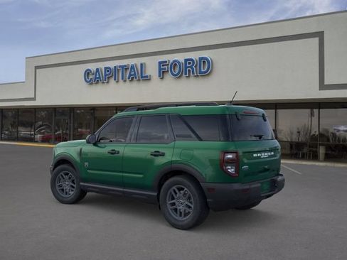 New 2025 Ford Bronco Sport Big Bend w/ Convenience Package AWD/4WD image 4