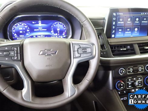 Used 2023 Chevrolet Tahoe Z71 w/ Luxury Package AWD/4WD image 24