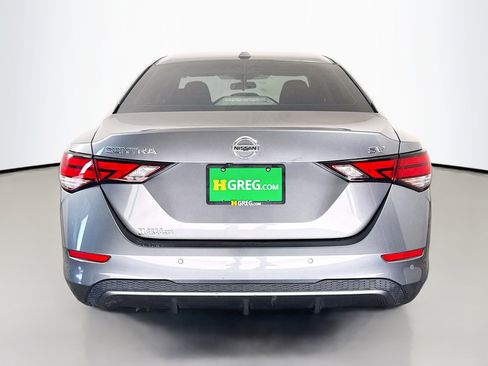 Used 2022 Nissan Sentra SV w/ All-Weather Package image 8