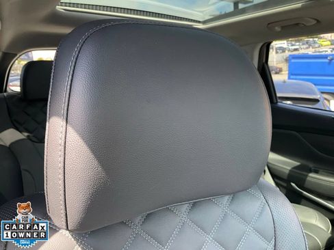 Used 2023 Hyundai Santa Fe Limited AWD/4WD image 69