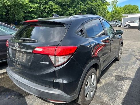 Used 2019 Honda HR-V EX image 4