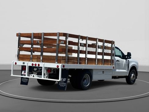 New 2026 Ford F350 XL w/ XL Chrome Package RWD image 5