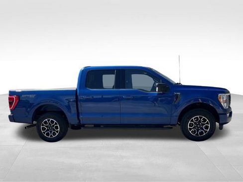 Used 2023 Ford F150 XLT w/ Equipment Group 302A High AWD/4WD image 2