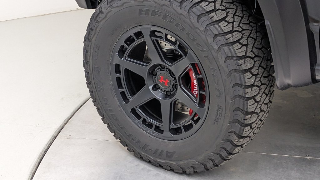 New 2026 Ford F150 Raptor w/ Equipment Group 803A Raptor R AWD/4WD image 5