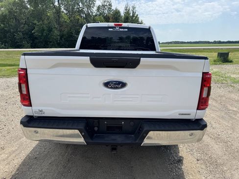Used 2021 Ford F150 XLT w/ Max Trailer Tow Package AWD/4WD image 8
