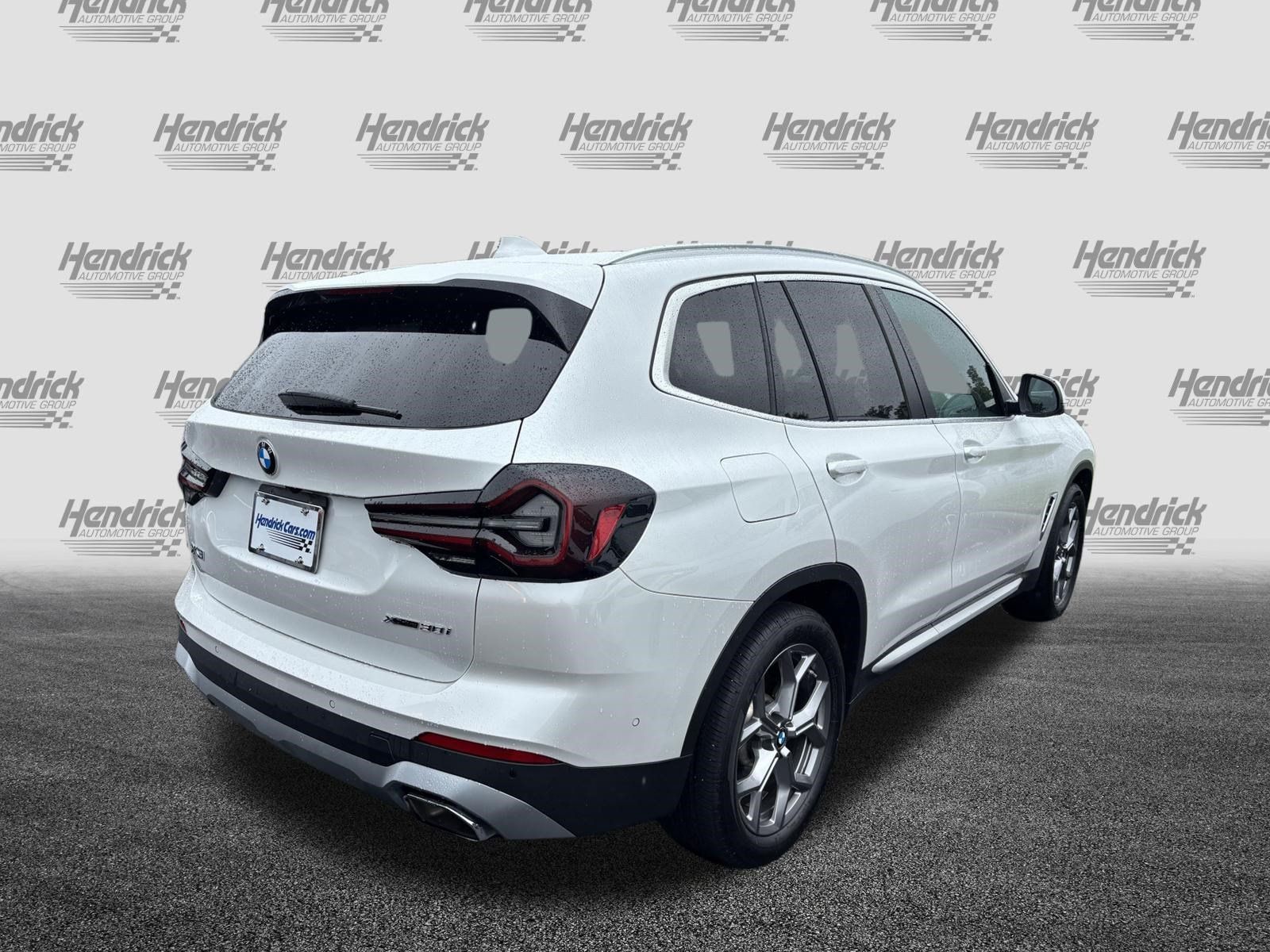 Certified 2024 BMW X3 xDrive30i w/ Premium Package AWD/4WD image 11