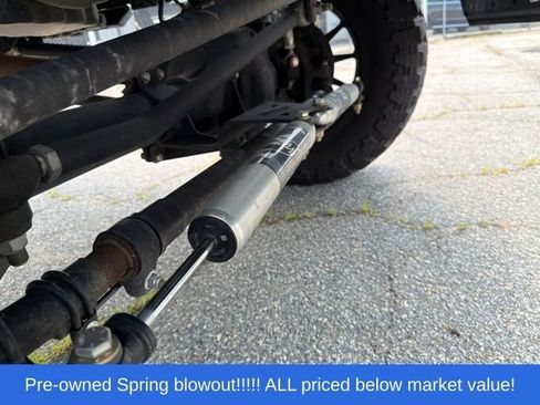 Used 2022 Ford F350 King Ranch w/ King Ranch Ultimate Package AWD/4WD image 12