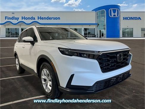 New 2026 Honda CR-V LX image 8