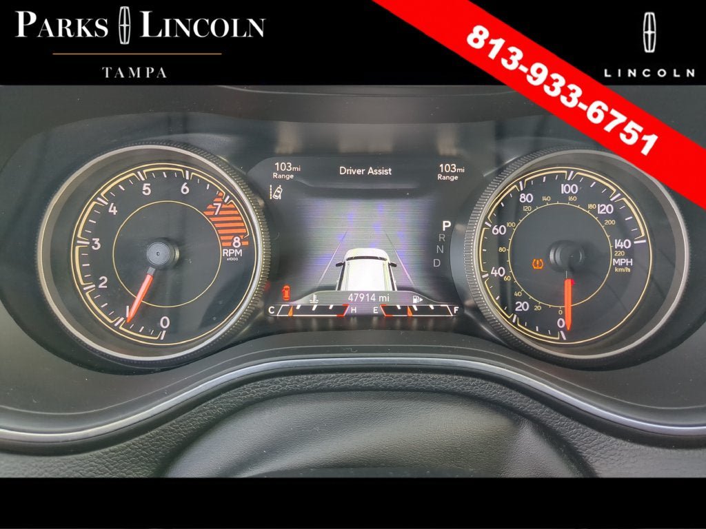 Used 2019 Jeep Cherokee Limited w/ Technology Group AWD/4WD image 33