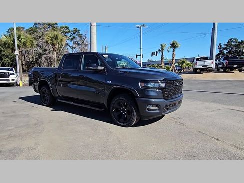 New 2026 RAM 1500 Big Horn w/ Night Edition AWD/4WD image 36