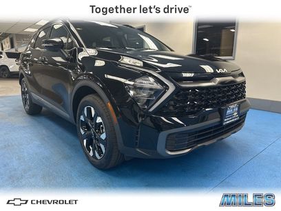 Used 2023 Kia Sportage X-Line