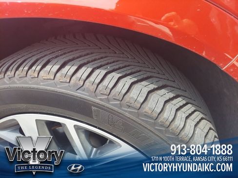 Used 2022 Hyundai Santa Fe Calligraphy w/ Cargo Package FWD image 33