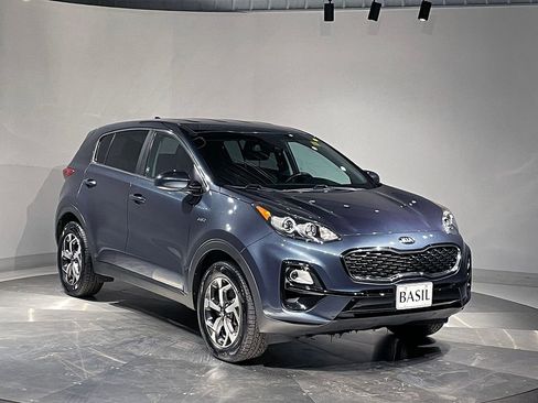 Used 2020 Kia Sportage LX image 36