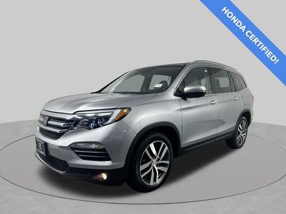 Used 2016 Honda Pilot Elite
