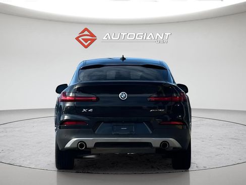 Used 2020 BMW X4 xDrive30i w/ Convenience Package AWD/4WD image 10
