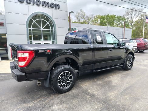 Used 2023 Ford F150 XL w/ STX Appearance Package AWD/4WD image 13