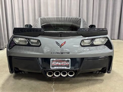 Used 2016 Chevrolet Corvette Z06 w/ 2LZ Preferred Equipment Group image 29