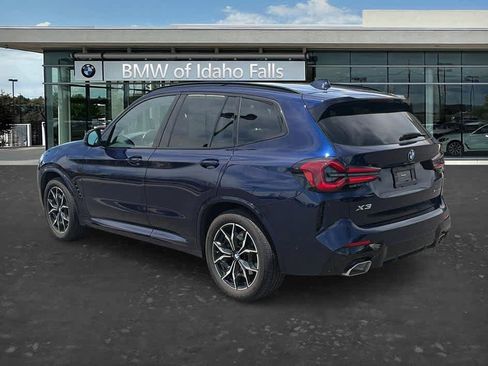 Used 2023 BMW X3 xDrive30i w/ M Sport Package AWD/4WD image 5