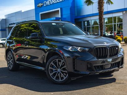 Used 2025 BMW X5 M60i