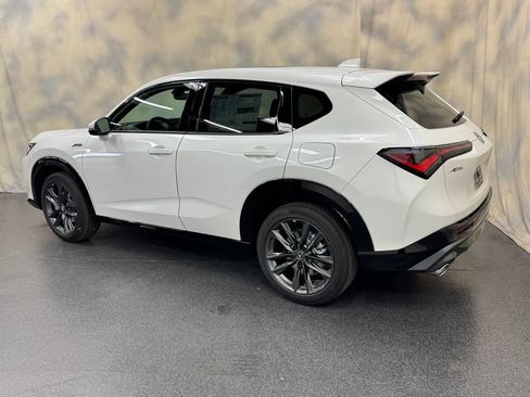 Used 2025 Acura ADX A-Spec AWD/4WD image 4