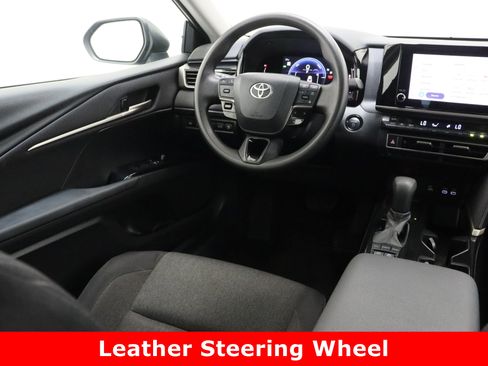 Certified 2025 Toyota Camry LE FWD image 29